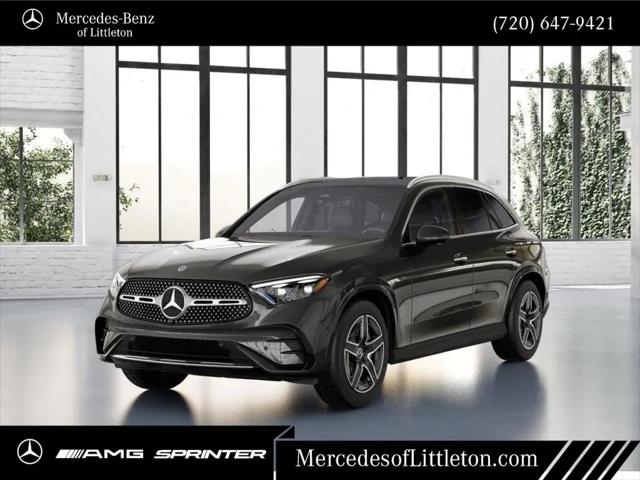 2026 Mercedes-Benz GLC GLC 300