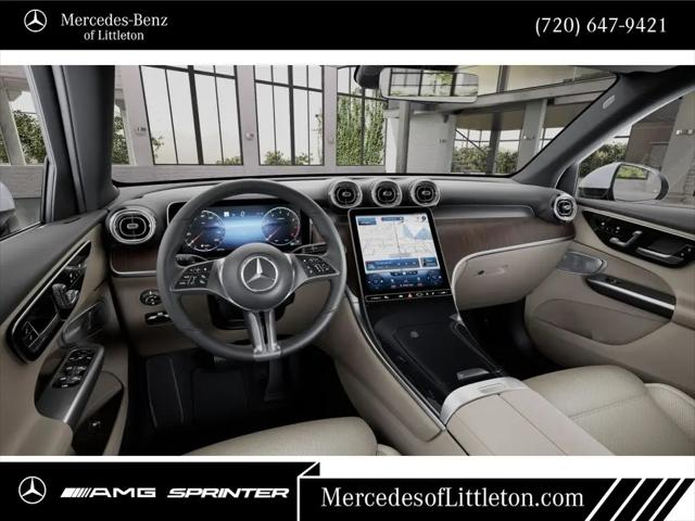 2026 Mercedes-Benz GLC GLC 300