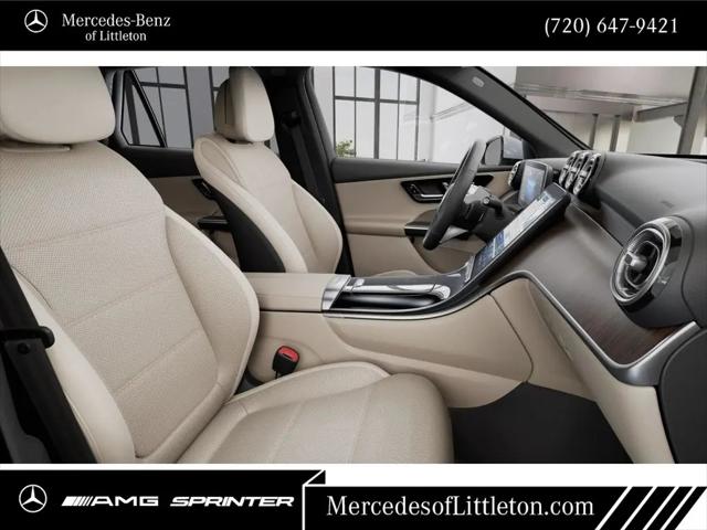 2026 Mercedes-Benz GLC GLC 300