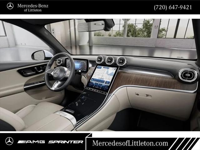 2026 Mercedes-Benz GLC GLC 300