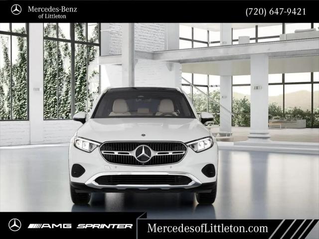 2026 Mercedes-Benz GLC GLC 300