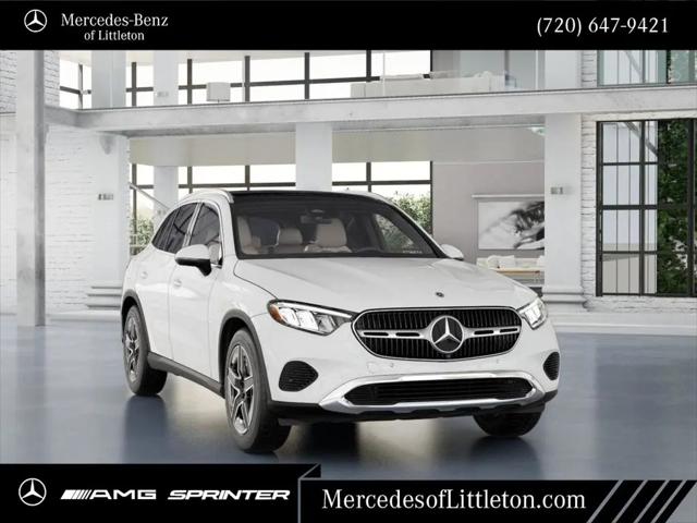 2026 Mercedes-Benz GLC GLC 300