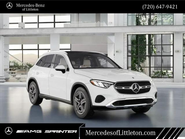 2026 Mercedes-Benz GLC GLC 300