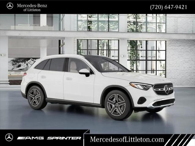 2026 Mercedes-Benz GLC GLC 300