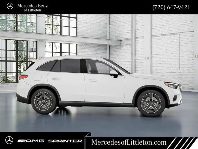 2026 Mercedes-Benz GLC GLC 300