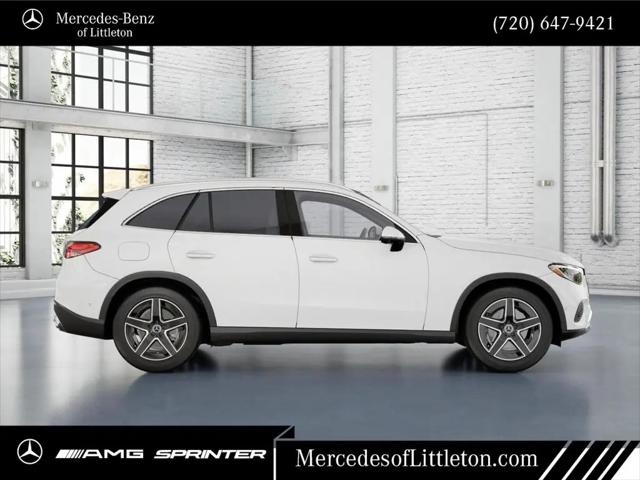 2026 Mercedes-Benz GLC GLC 300