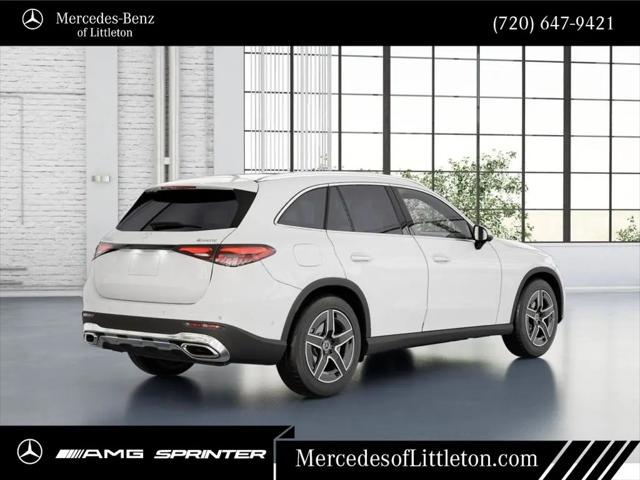2026 Mercedes-Benz GLC GLC 300