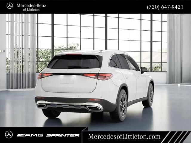 2026 Mercedes-Benz GLC GLC 300