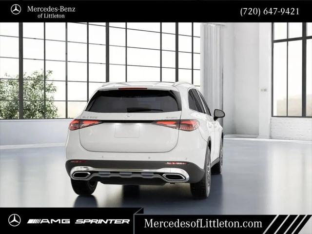 2026 Mercedes-Benz GLC GLC 300