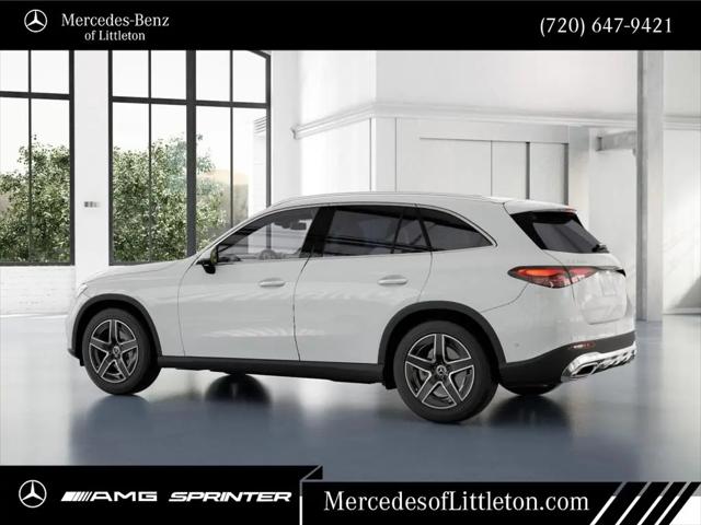 2026 Mercedes-Benz GLC GLC 300