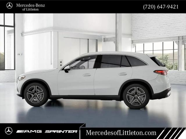 2026 Mercedes-Benz GLC GLC 300
