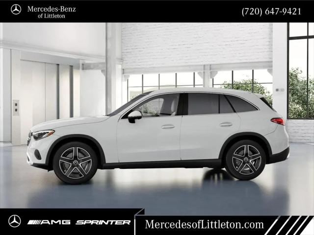 2026 Mercedes-Benz GLC GLC 300