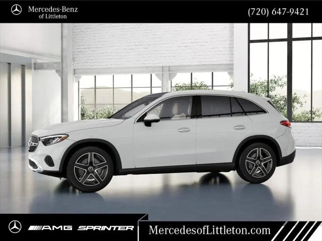 2026 Mercedes-Benz GLC GLC 300