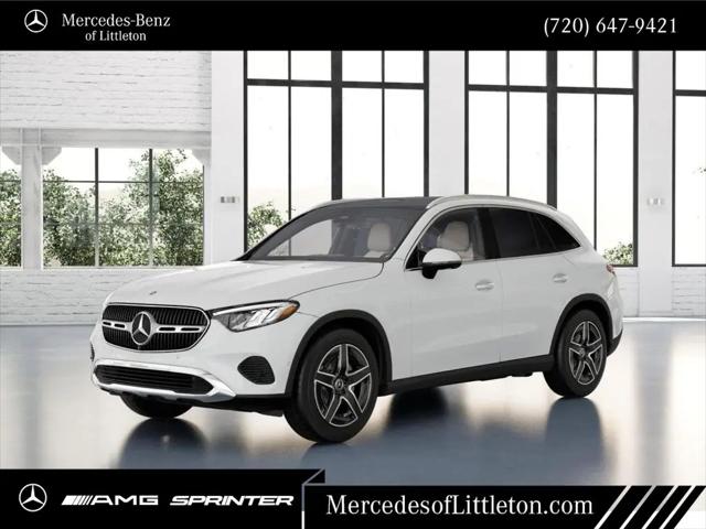 2026 Mercedes-Benz GLC GLC 300