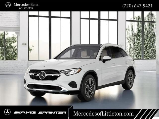 2026 Mercedes-Benz GLC GLC 300