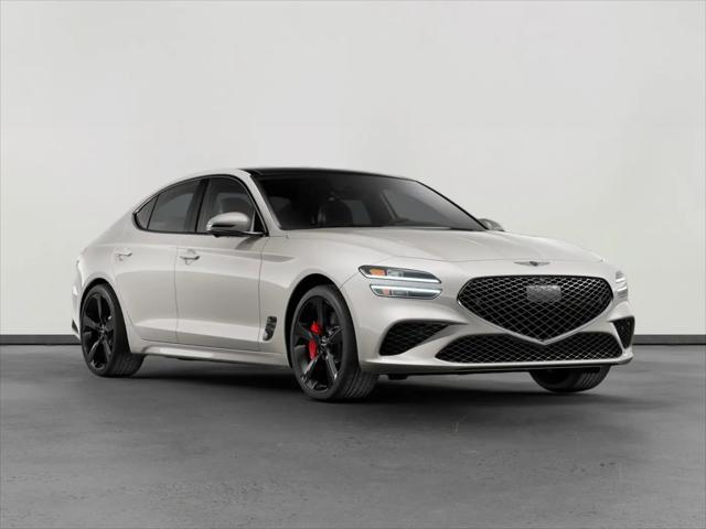 2026 Genesis G70 3.3T RWD Sport Prestige