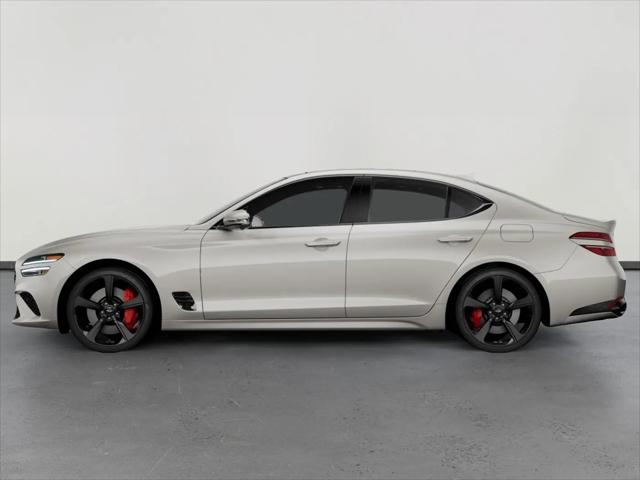 2026 Genesis G70 3.3T RWD Sport Prestige