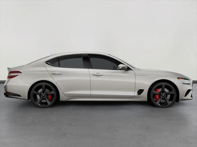 2026 Genesis G70 3.3T RWD Sport Prestige