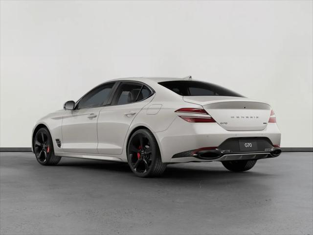 2026 Genesis G70 3.3T RWD Sport Prestige