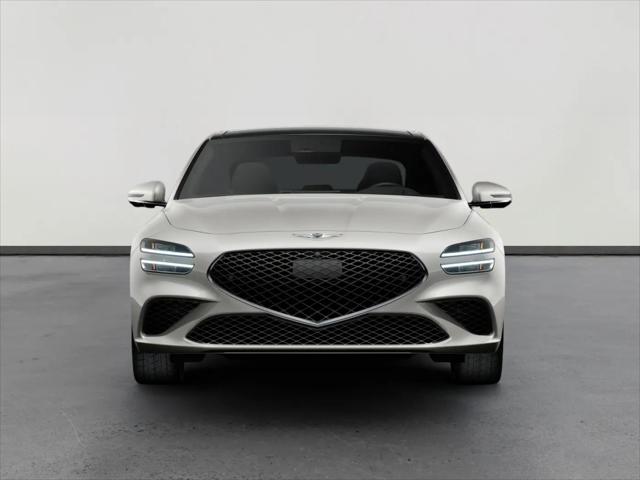 2026 Genesis G70 3.3T RWD Sport Prestige