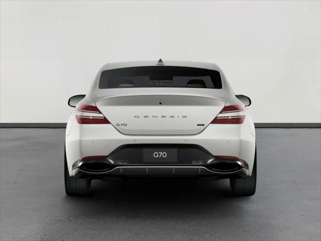 2026 Genesis G70 3.3T RWD Sport Prestige