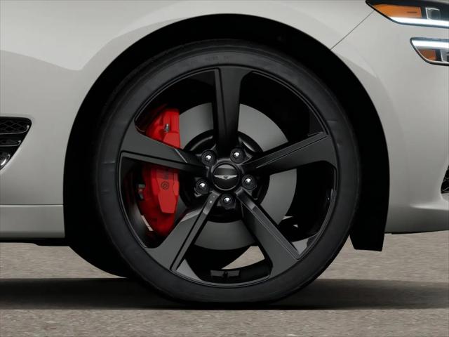 2026 Genesis G70 3.3T RWD Sport Prestige