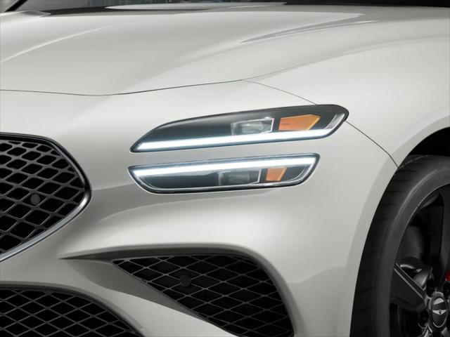 2026 Genesis G70 3.3T RWD Sport Prestige