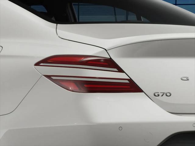 2026 Genesis G70 3.3T RWD Sport Prestige