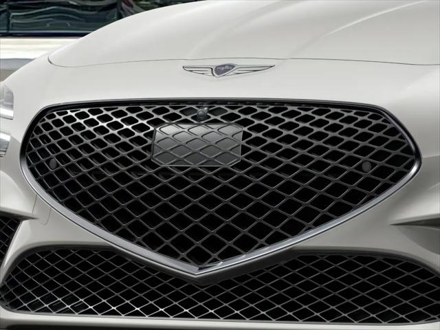 2026 Genesis G70 3.3T RWD Sport Prestige