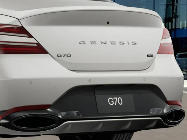 2026 Genesis G70 3.3T RWD Sport Prestige