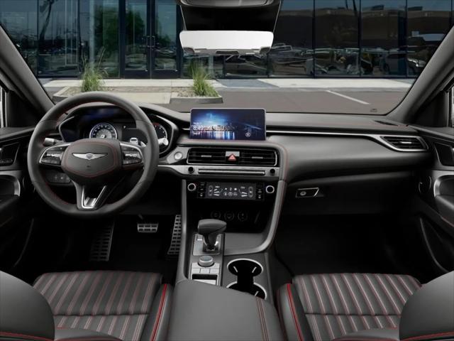 2026 Genesis G70 3.3T RWD Sport Prestige