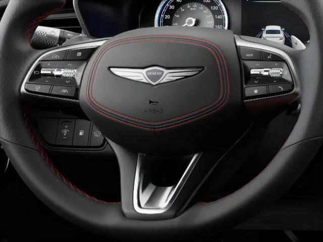 2026 Genesis G70 3.3T RWD Sport Prestige