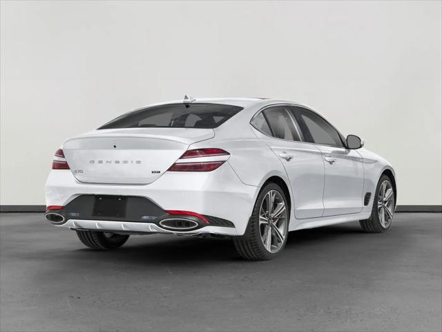 2026 Genesis G70 3.3T AWD Sport Prestige
