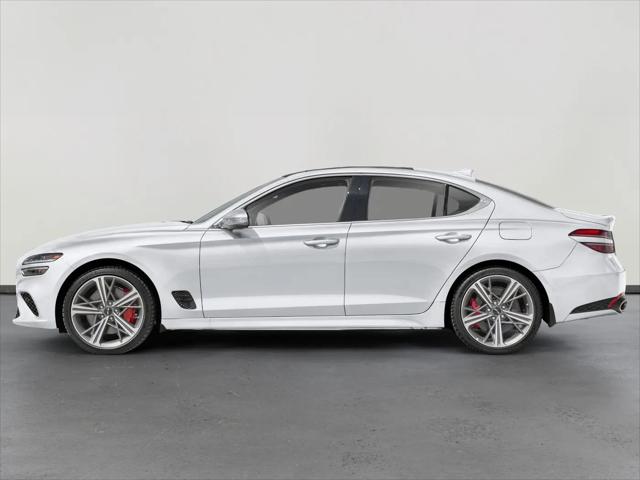 2026 Genesis G70 3.3T AWD Sport Prestige