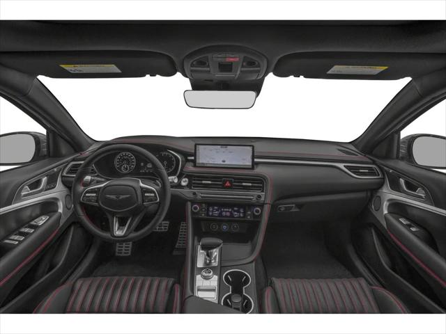 2026 Genesis G70 3.3T AWD Sport Prestige
