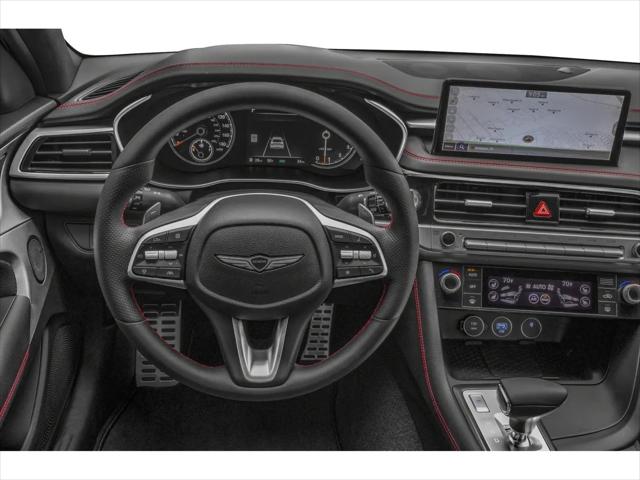 2026 Genesis G70 3.3T RWD Sport Prestige