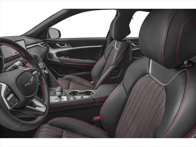 2026 Genesis G70 3.3T RWD Sport Prestige