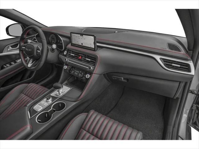 2026 Genesis G70 3.3T RWD Sport Prestige