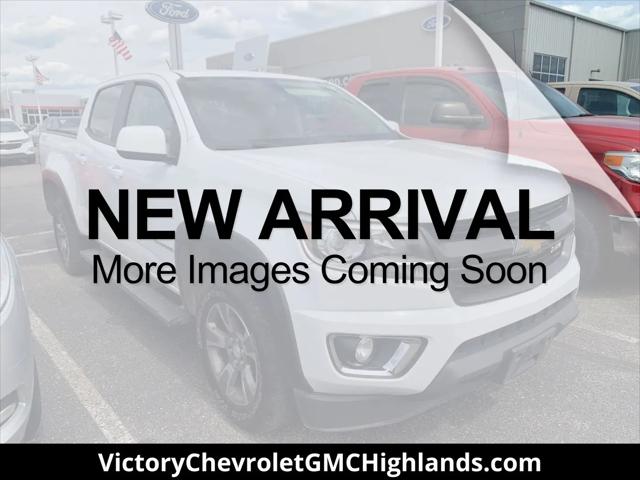 2020 Chevrolet Colorado Z71 for sale in Triadelphia, WV