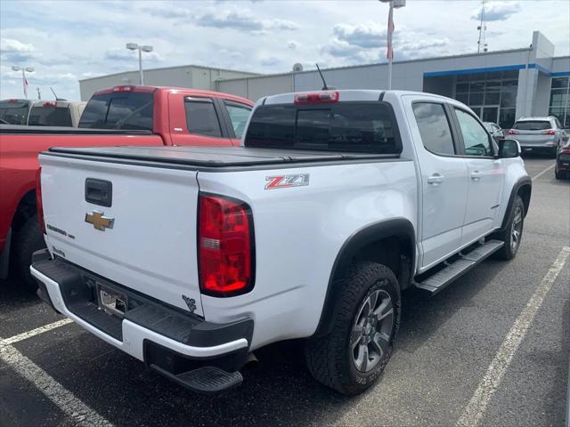 2020 Chevrolet Colorado Z71