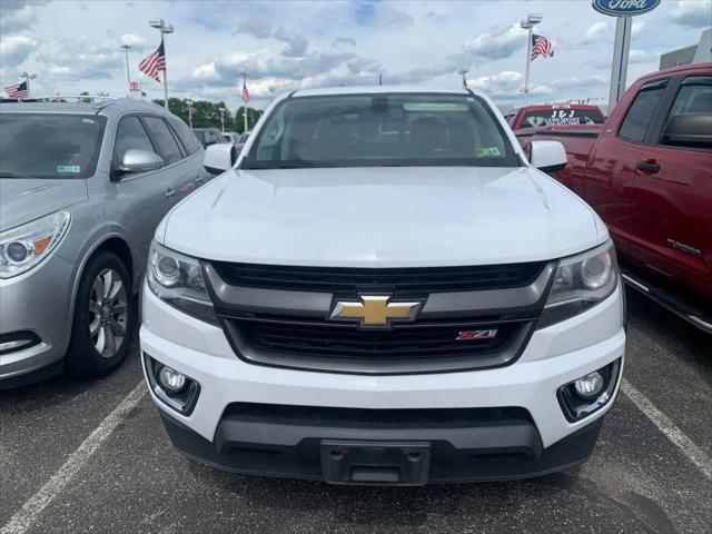 2020 Chevrolet Colorado Z71