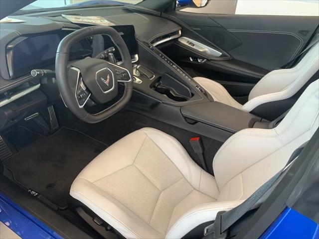 2023 Chevrolet Corvette Stingray RWD Convertible 1LT