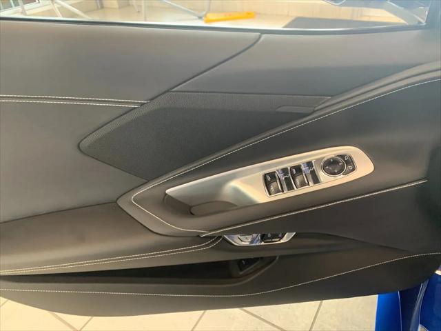 2023 Chevrolet Corvette Stingray RWD Convertible 1LT