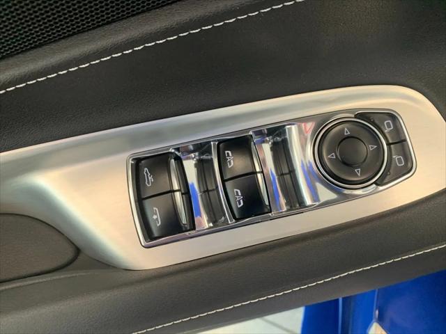 2023 Chevrolet Corvette Stingray RWD Convertible 1LT