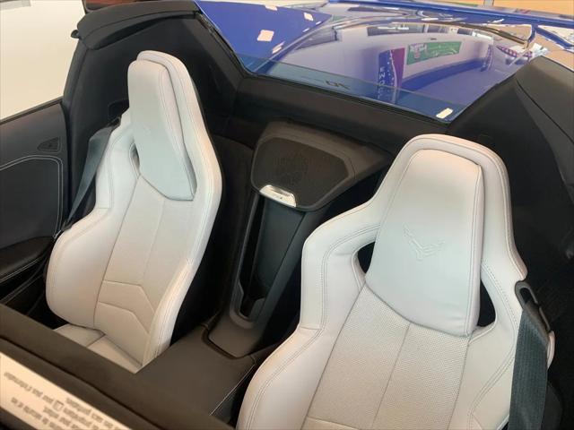 2023 Chevrolet Corvette Stingray RWD Convertible 1LT