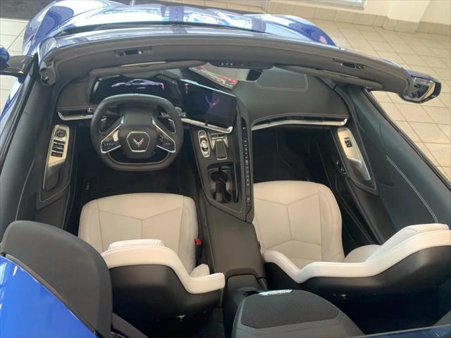 2023 Chevrolet Corvette Stingray RWD Convertible 1LT