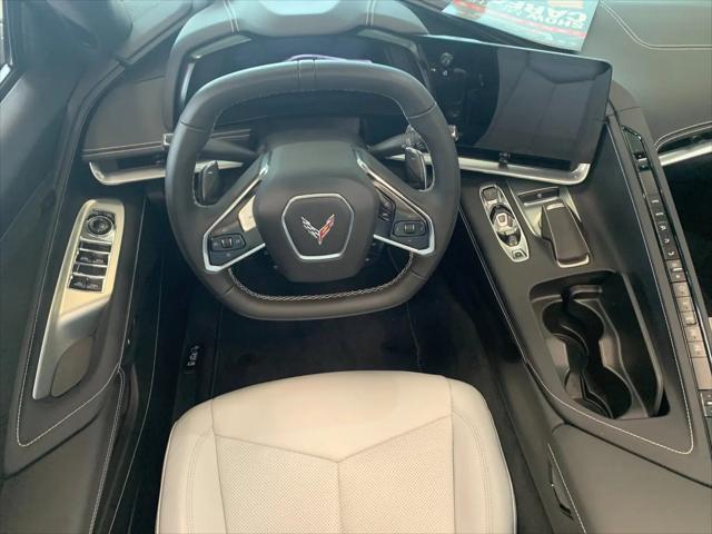 2023 Chevrolet Corvette Stingray RWD Convertible 1LT