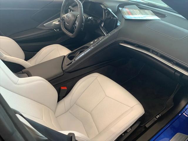 2023 Chevrolet Corvette Stingray RWD Convertible 1LT