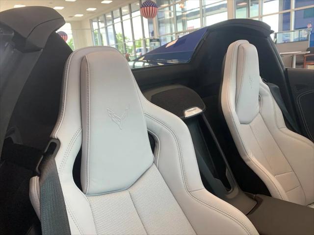 2023 Chevrolet Corvette Stingray RWD Convertible 1LT