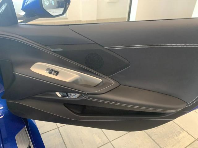 2023 Chevrolet Corvette Stingray RWD Convertible 1LT